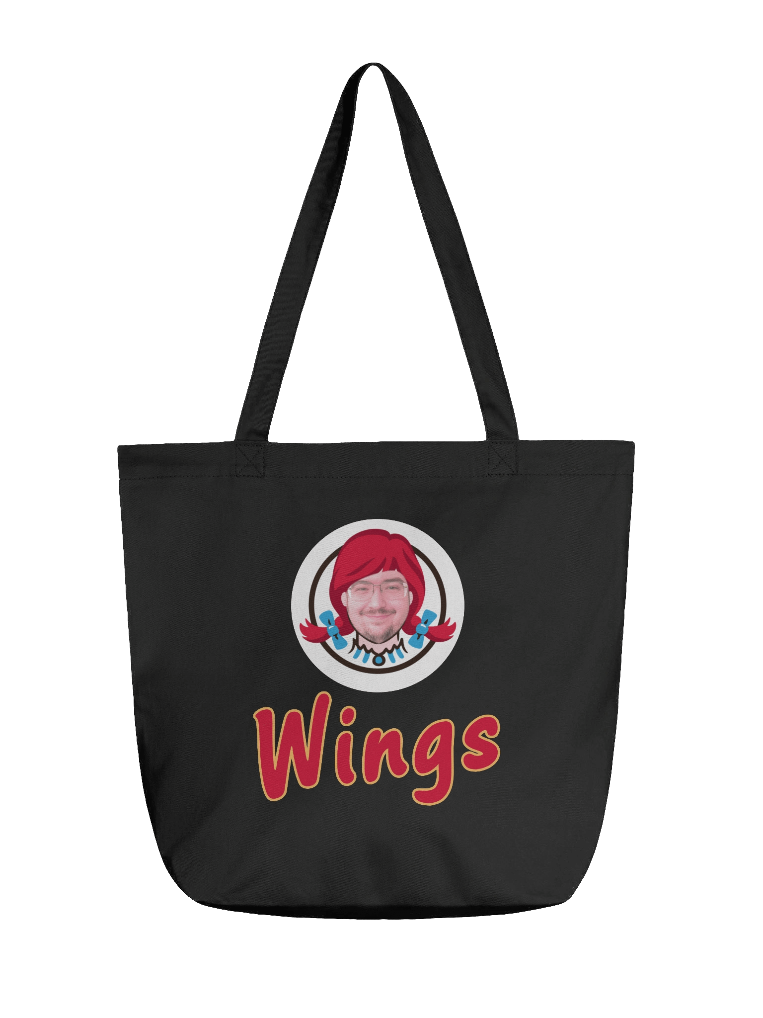 [WOR Shop] Wings Chili - Graphic Tote Bag product image (1)