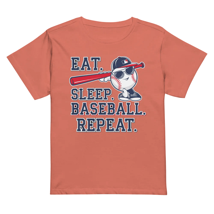 Eat. Sleep. Baseball. Repeat. product image (2)