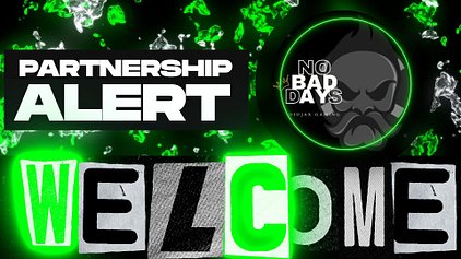 PARTNERSHIP ANNOUNCEMENT!!
