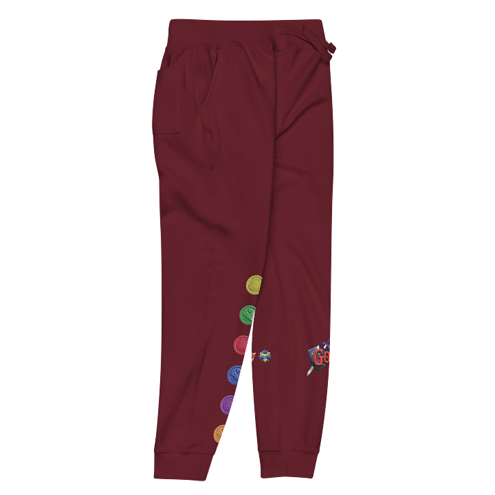 Hero of Time - Cotton Heritage Unisex Fleece Joggers product image (18)