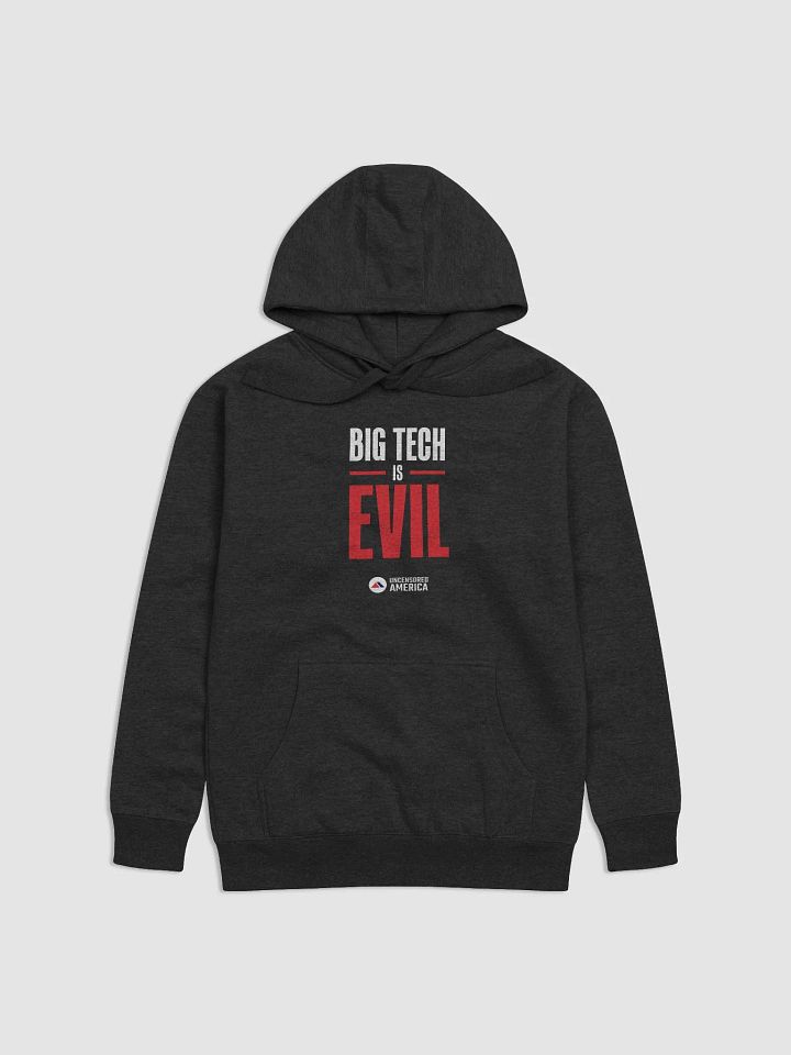 Big Tech is Evil - Hoodie product image (1)