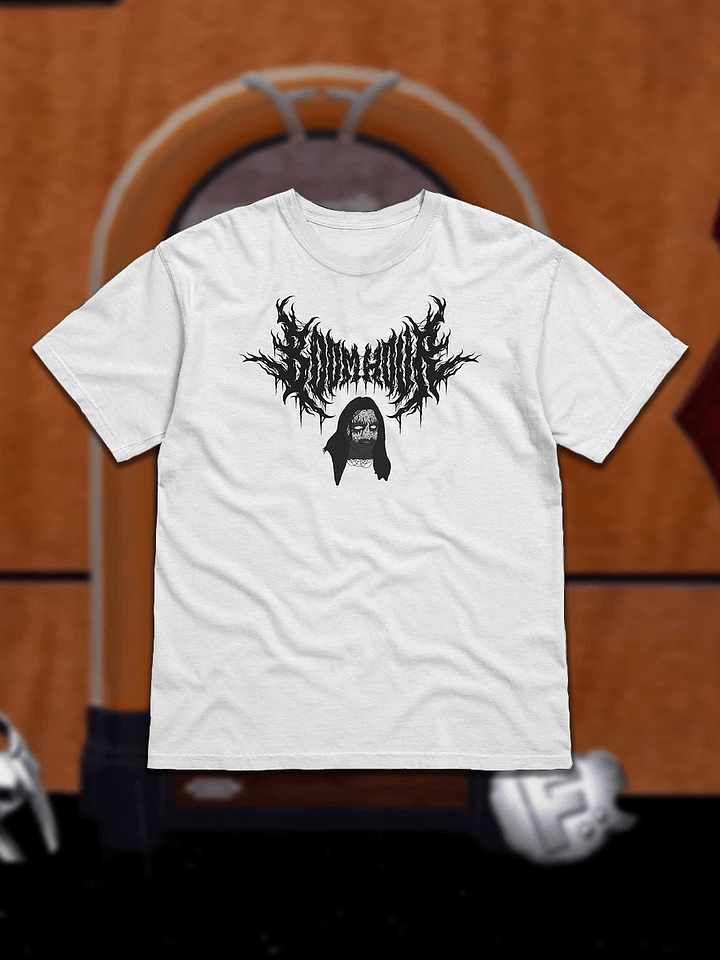 BoomHour Tour Shirt - White product image (1)