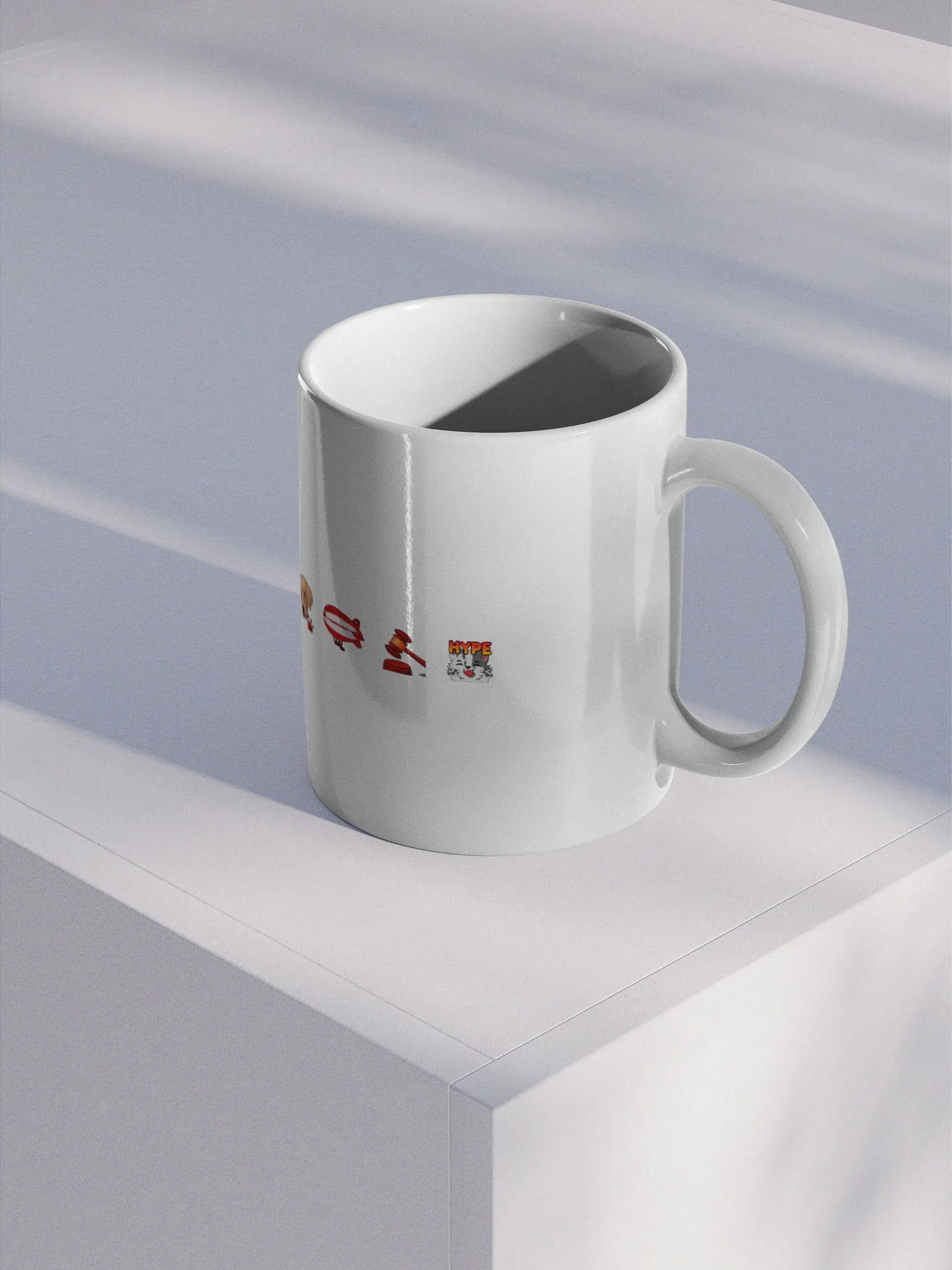 Emote Mug product image (2)