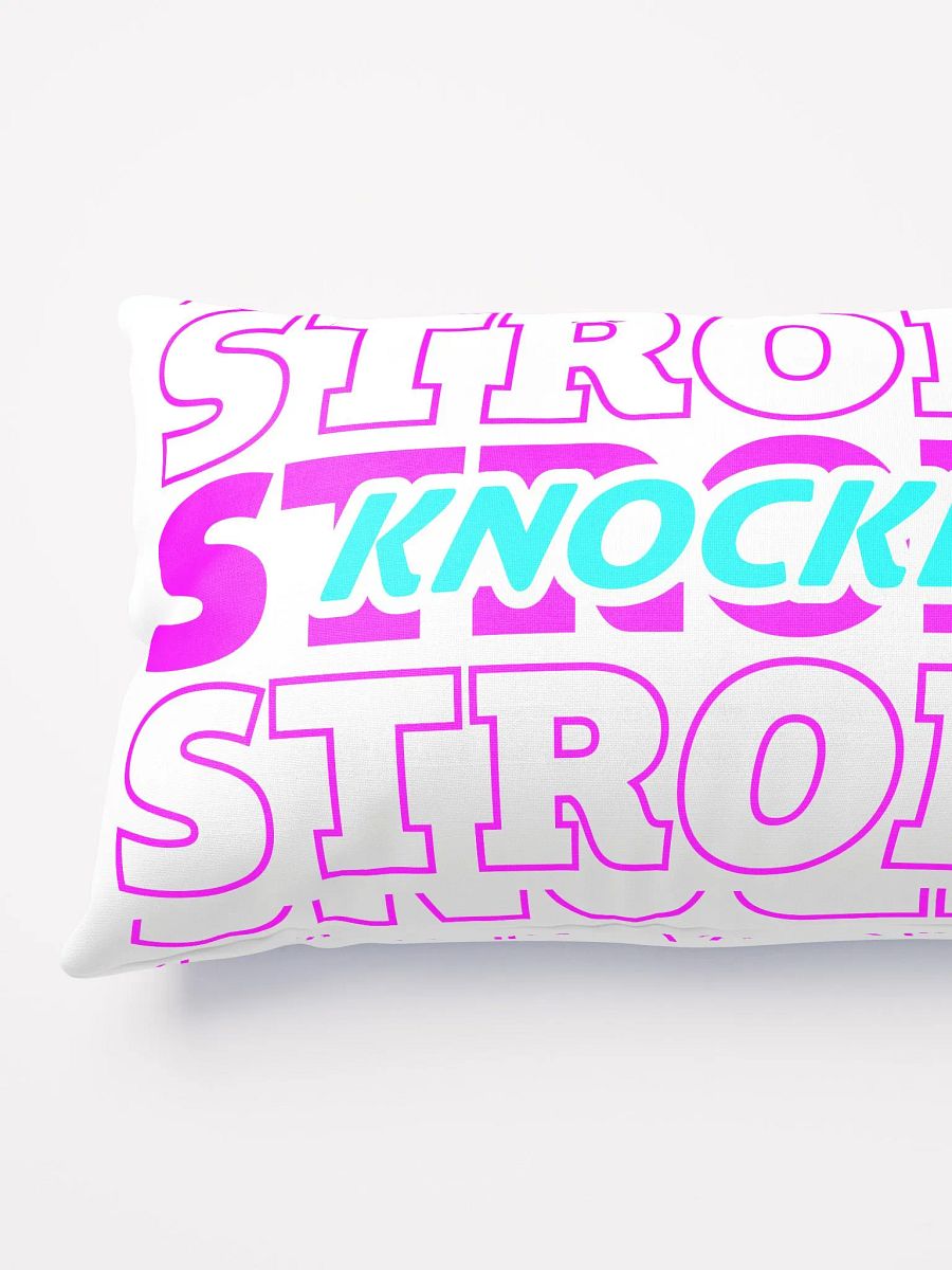 KNOCKER STRONG PILLOW product image (3)