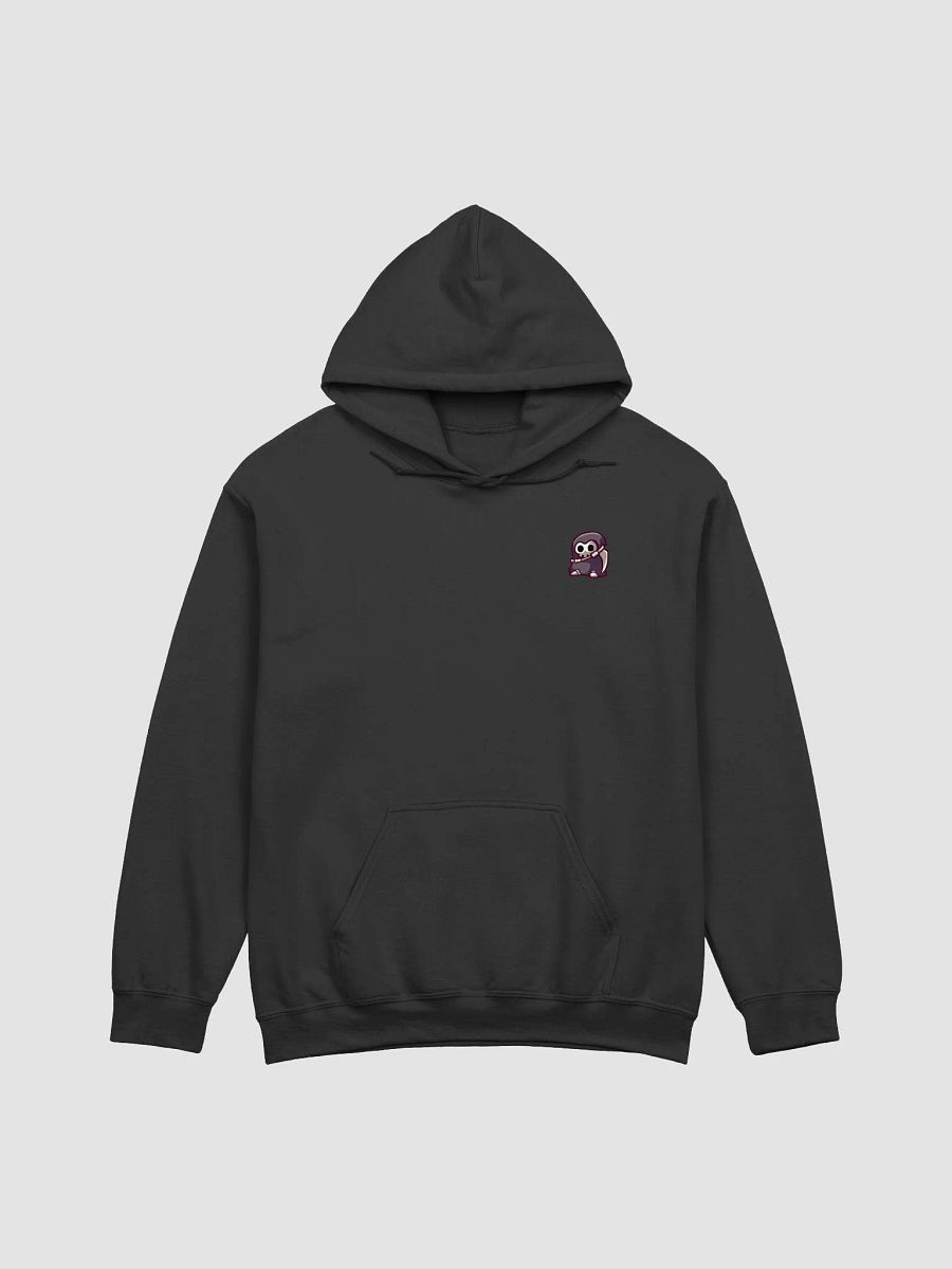*NEW* POCKET GRIM HOODIE product image (2)