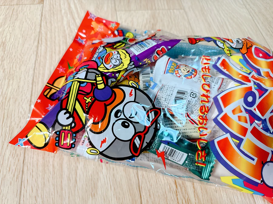 japanese sweet snacks mix box product image (3)