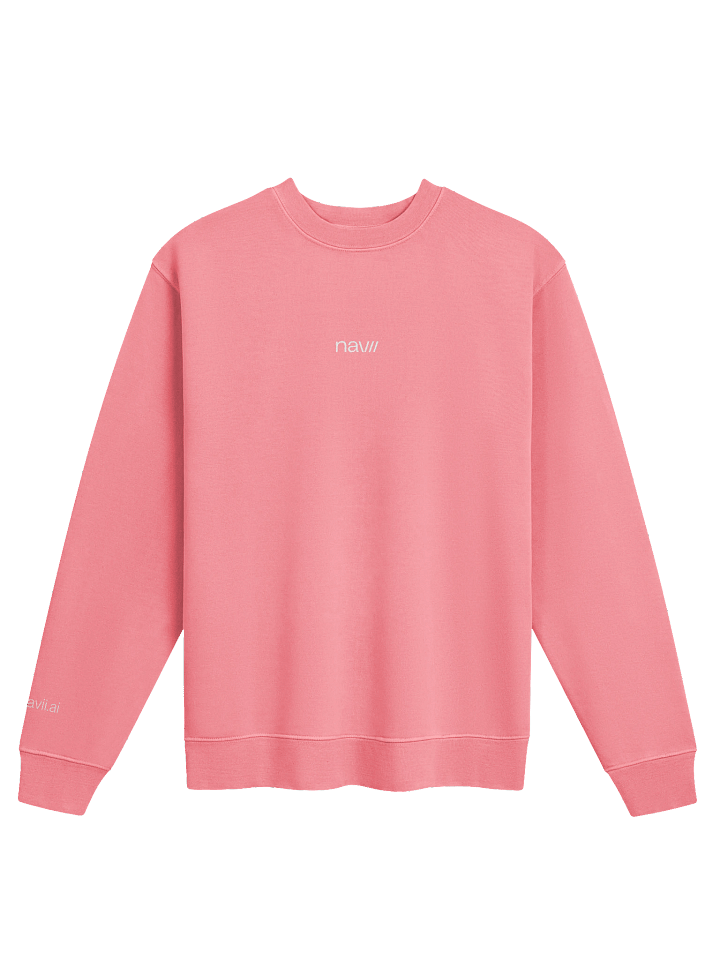 Navii | Sweatshirt 01 | Black product image (9)