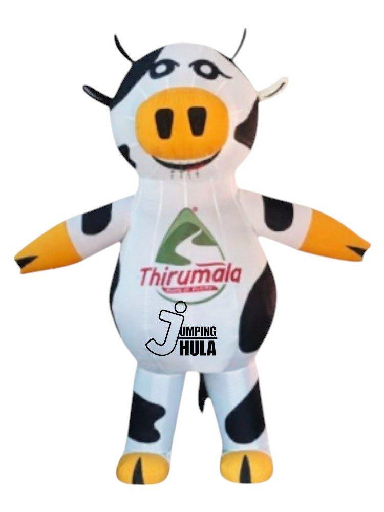 Character Inflatable Cow product image (1)