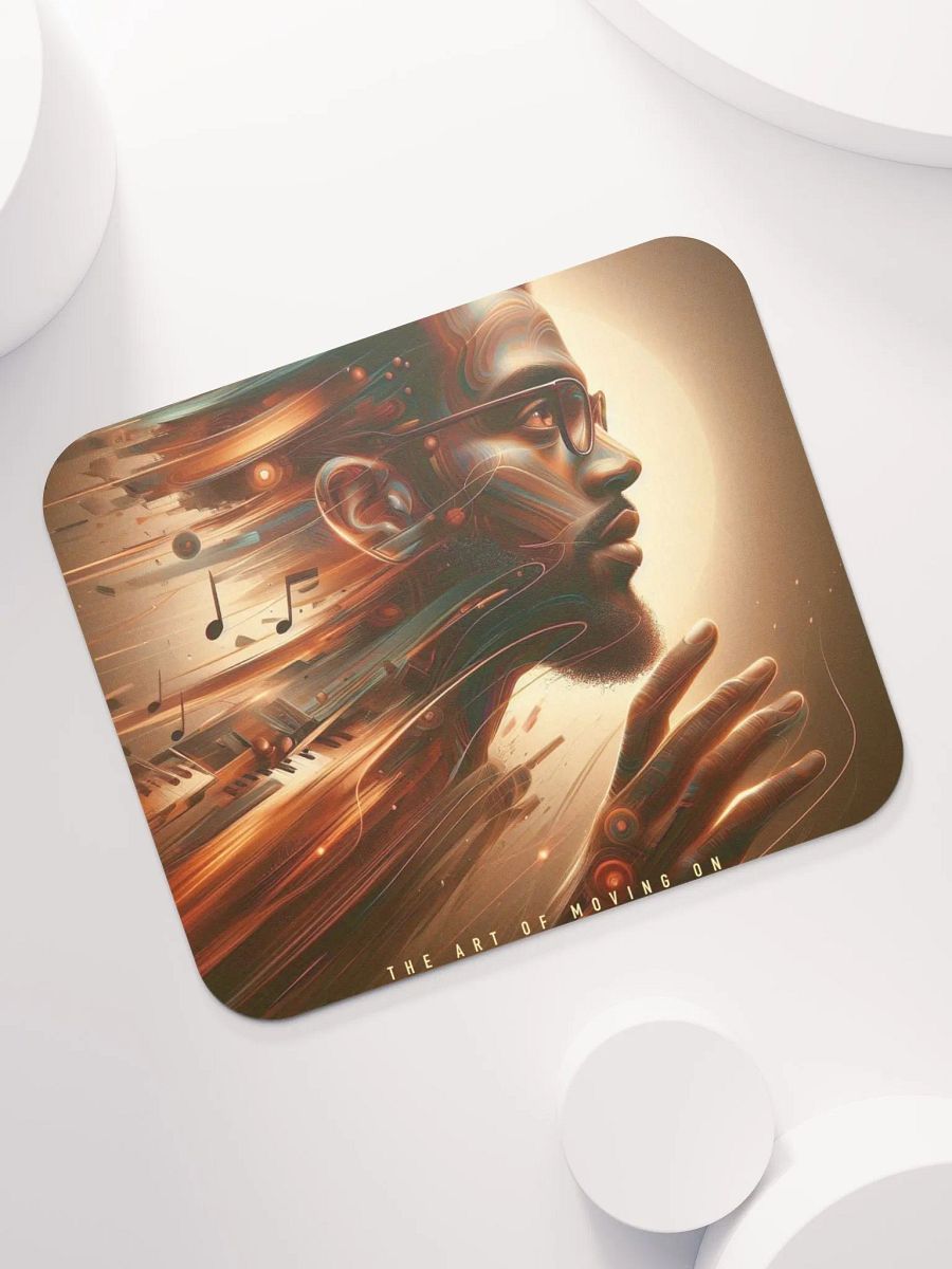 The Art Of Moving On Mouse Pad product image (7)