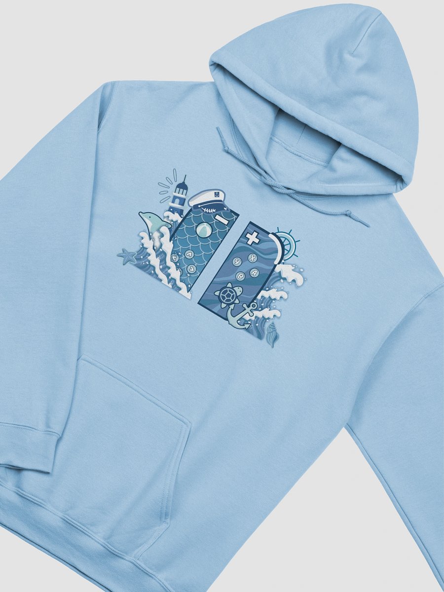 Ocean Controller Hoodie product image (1)