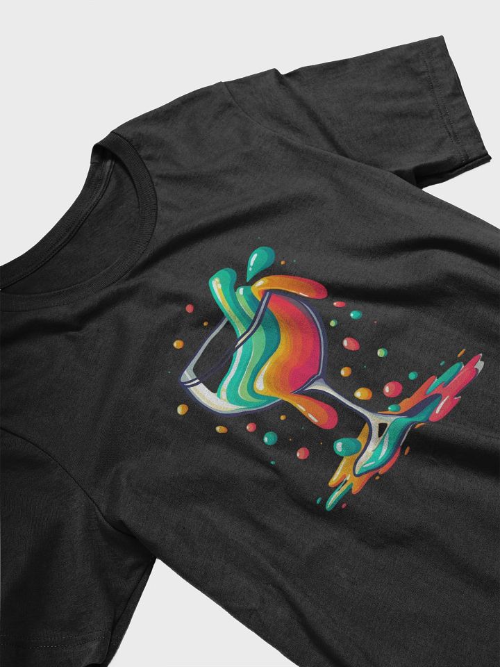Drink Unisex T-shirt product image (2)