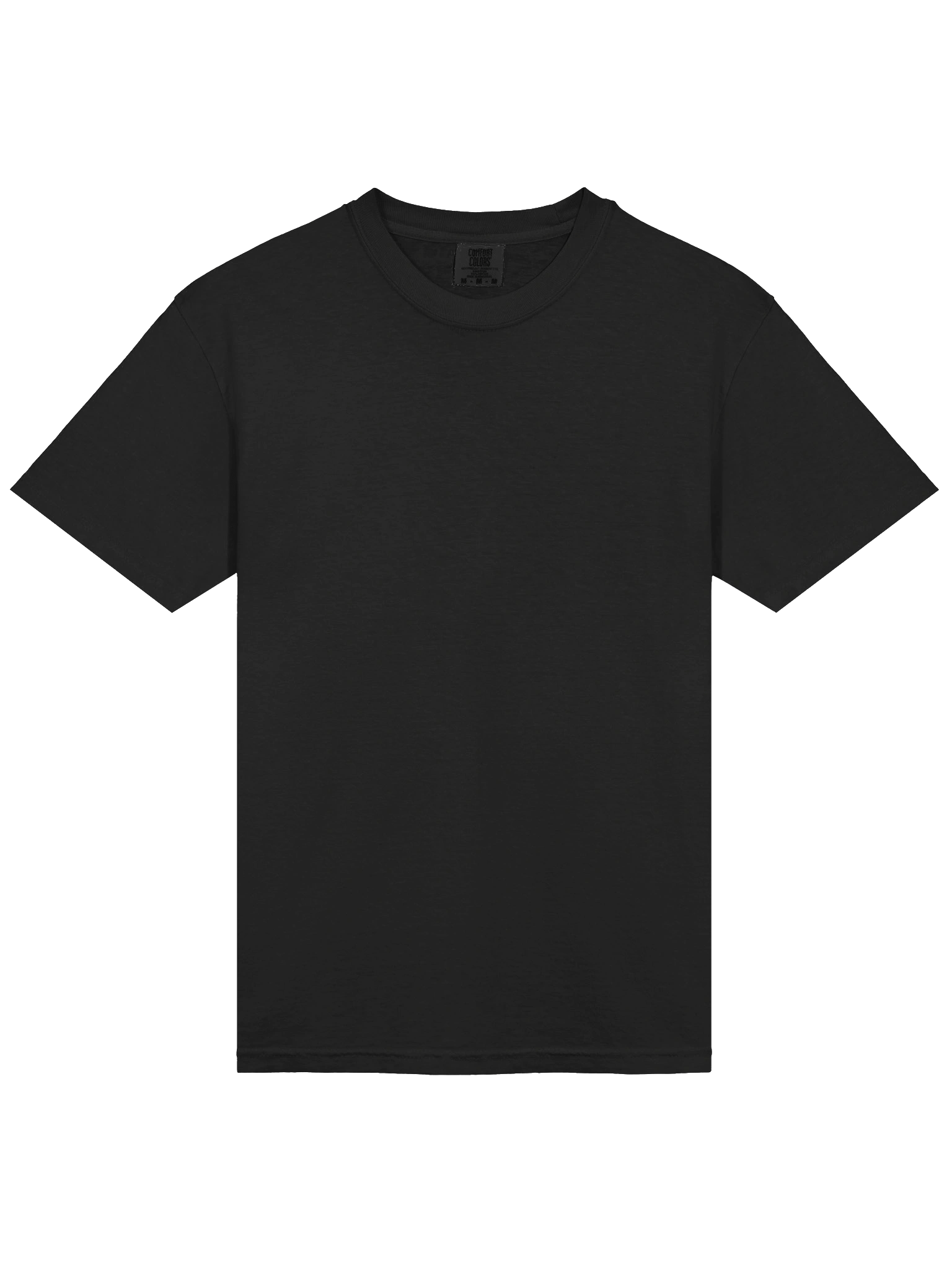 LORD WILLIN' PLAIN TEE WITHOUT LOGO product image (3)