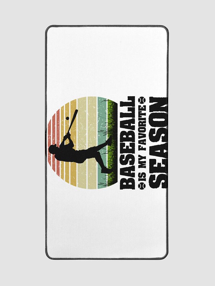 Baseball IS My Favorite Season product image (2)