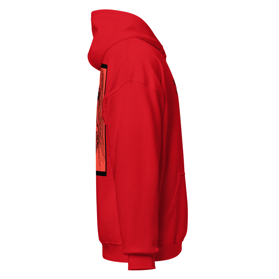 Přežít Red Hoodie product image (4)