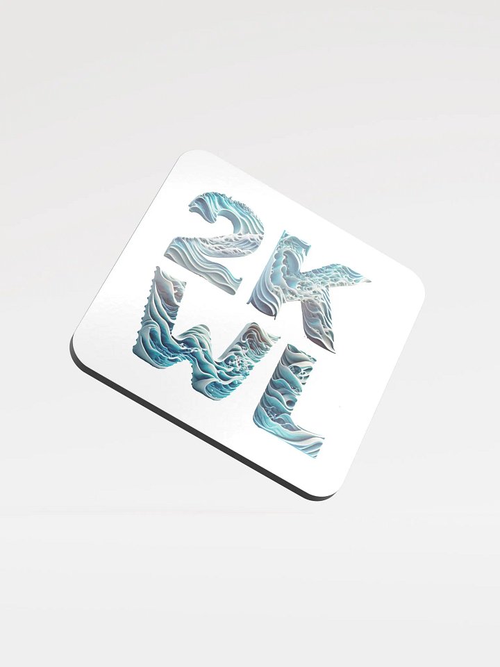 2KWL Coaster product image (1)