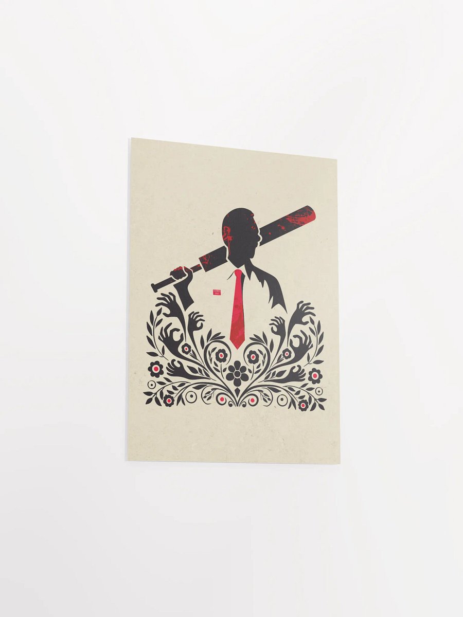 Shaun of the Dead Poster – Enhanced Matte Cornetto Trilogy Wall Art product image (5)