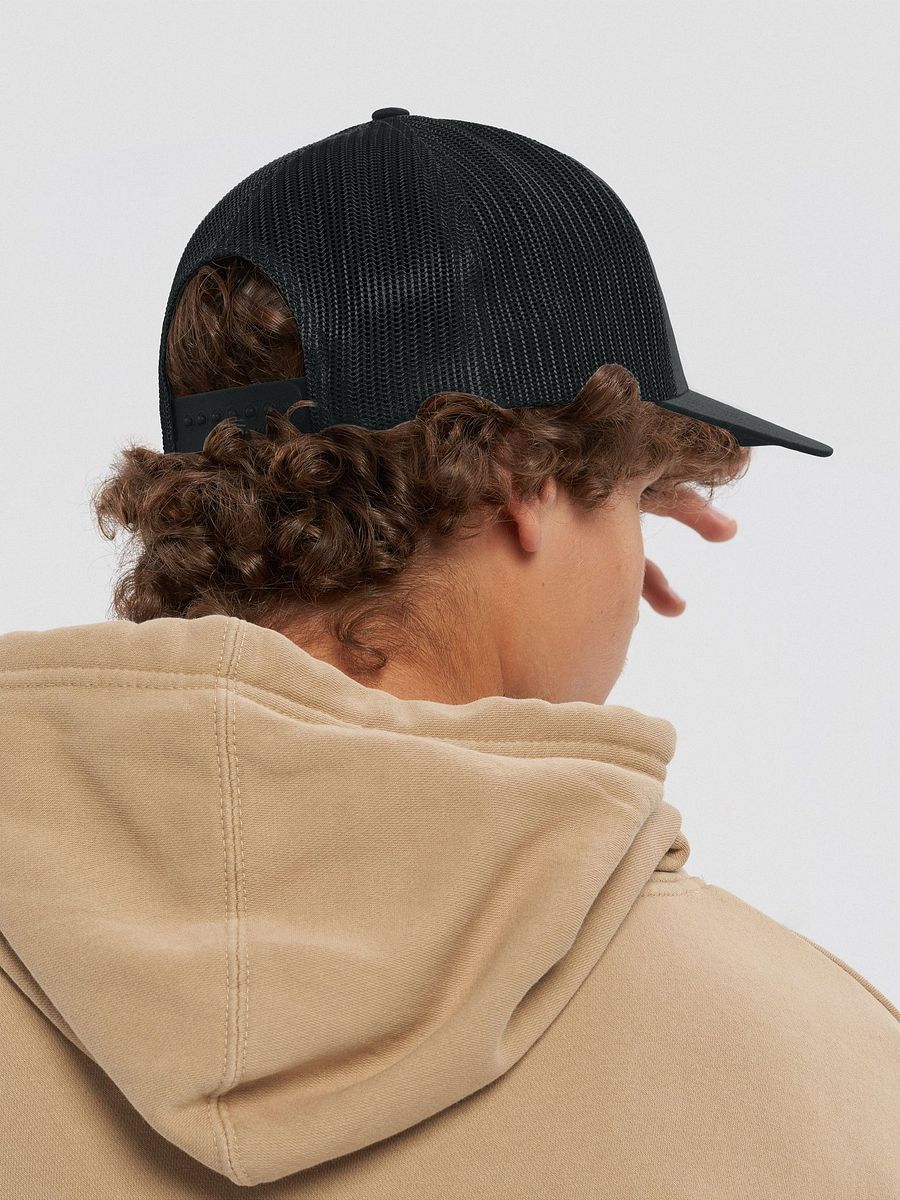 Horns Over Hoops Richardson Hat product image (35)