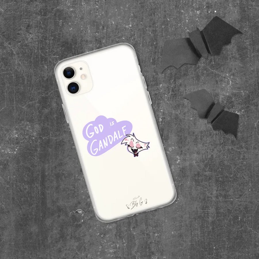 iPhone Clear Case 