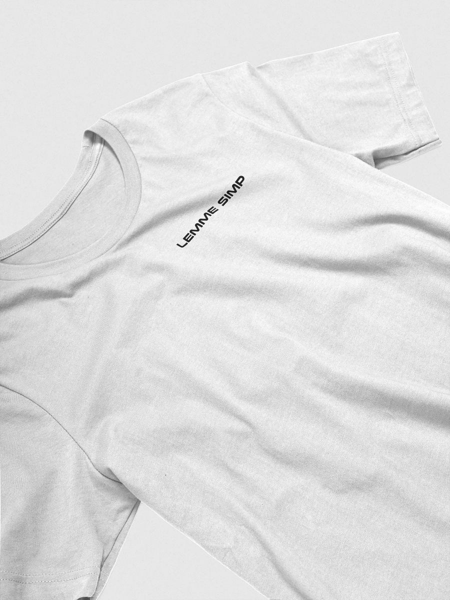 Lemme Simp T-Shirt product image (3)