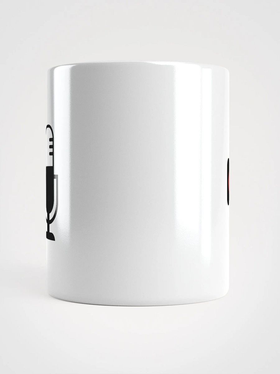 Time To Record Mug product image (5)
