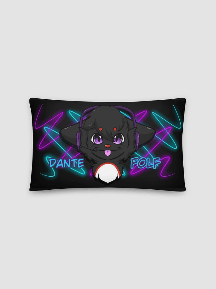 [DanteTheFolf] All-Over Print Basic Pillow product image (1)