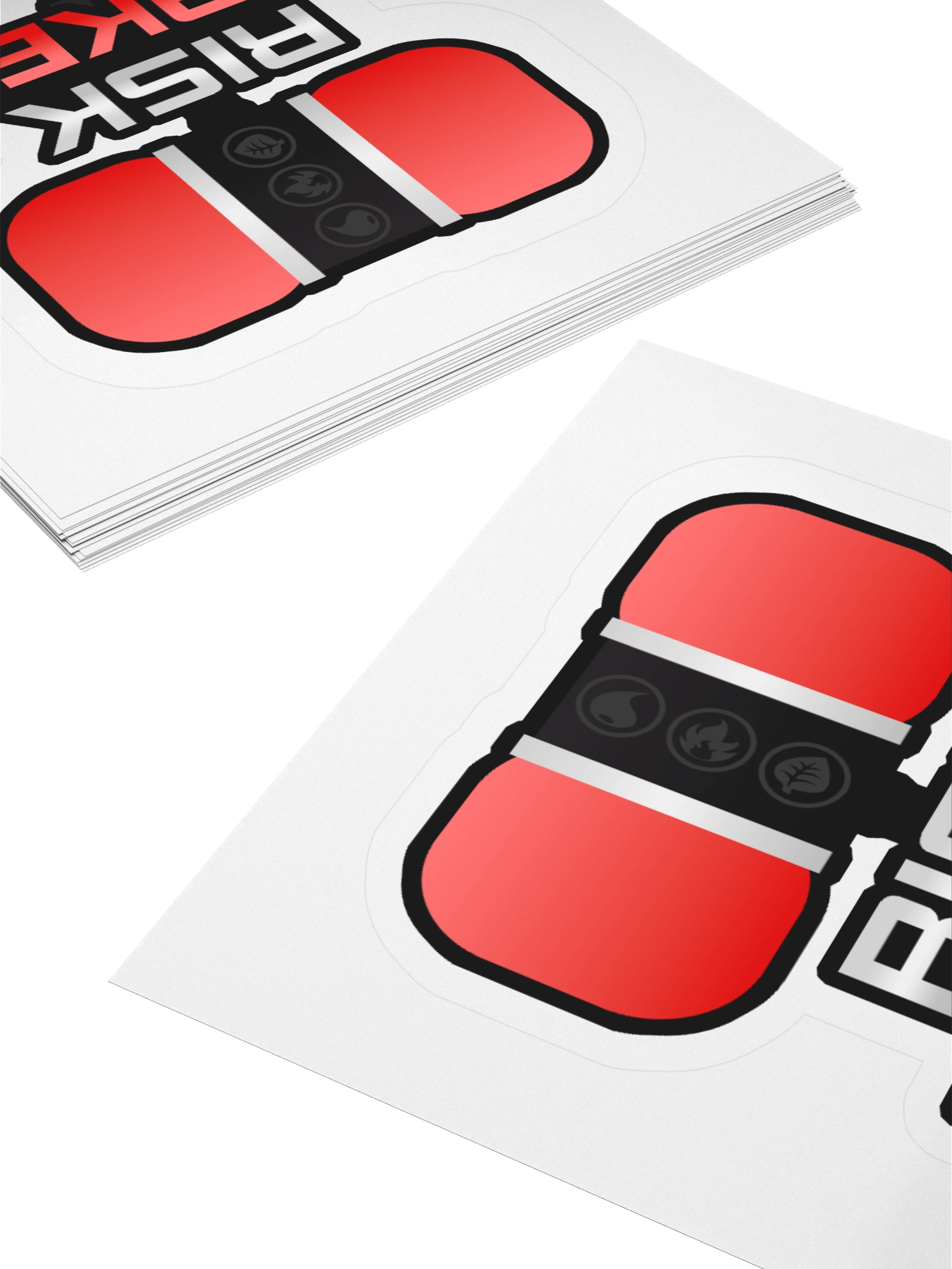 Risk Taker Sticker product image (10)