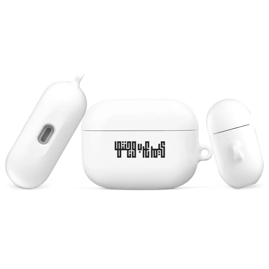 كيمر عرب وجنتها Case for AirPods® (Case ONLY) product image (3)