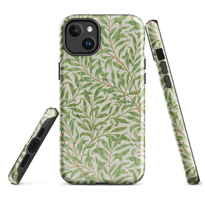 Willow Bough MagSafe® Tough Case for iPhone® product image (2)