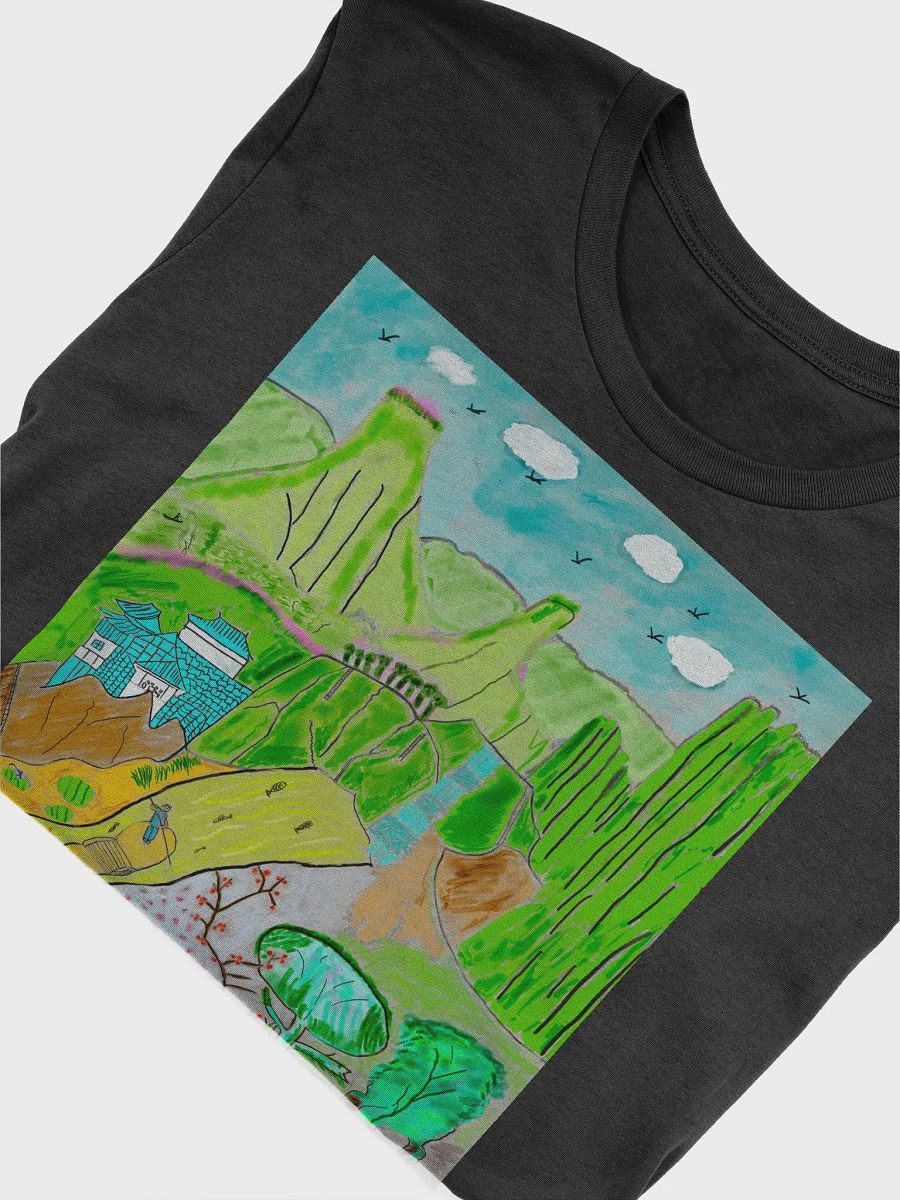 Bella+Canvas Supersoft T-Shirt： ancient life product image (54)