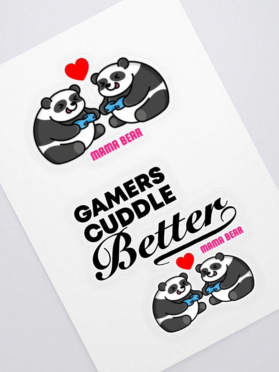 Mama Bear Stickers product image (1)