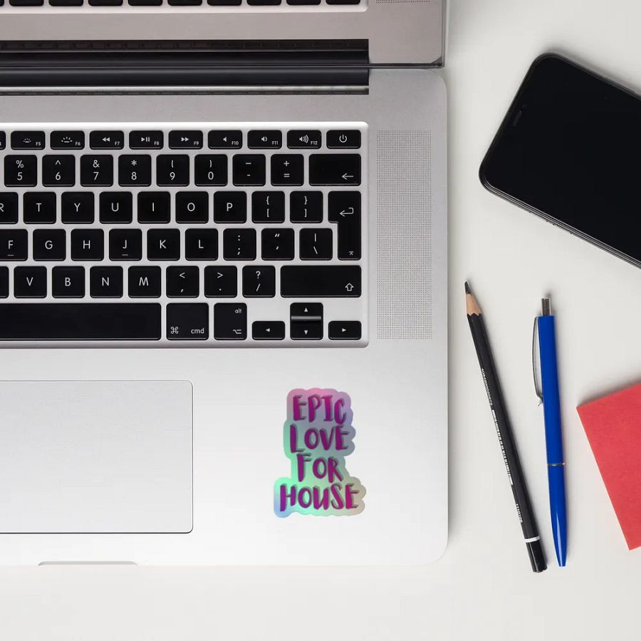 EPIC LOVE STICKER product image (12)