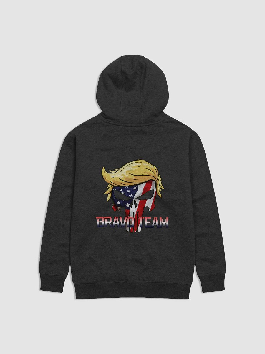 bravo team hoodie product image (2)