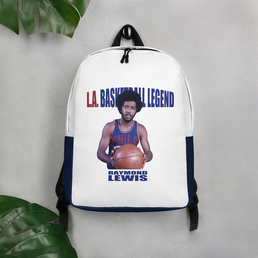 Raymond Lewis L.A. Legend Color Backpack product image (17)