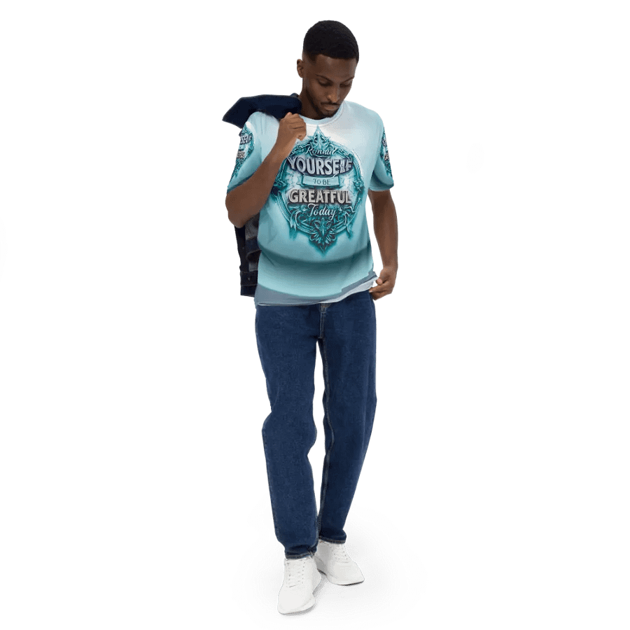 Remember Yourself T shirt product image (5)