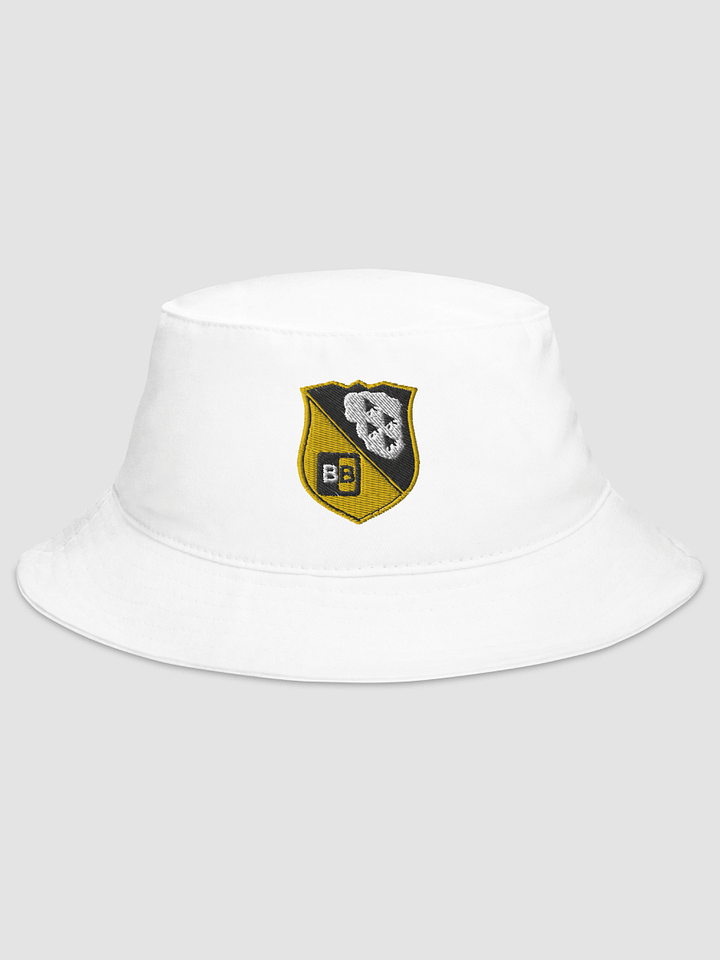 TBB Kinda like the other bucket hat, but only worn by non cool people, because this one has no color. product image (2)