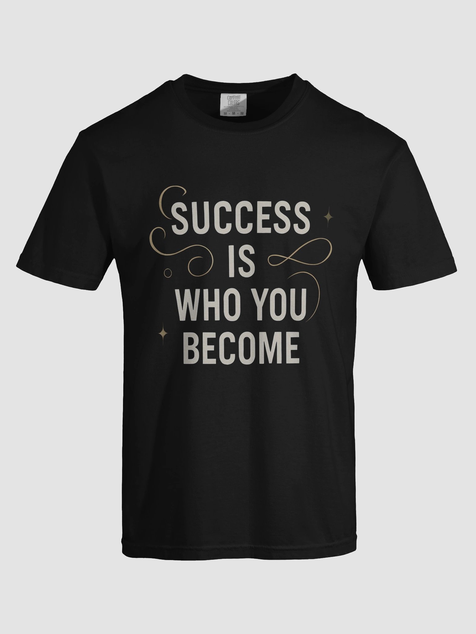 Unlock Your True Potential with Pawan Kalyan’s Powerful Mantra: Success Is Who You Become — Wear It, Live It, Transform Your Life product image (5)