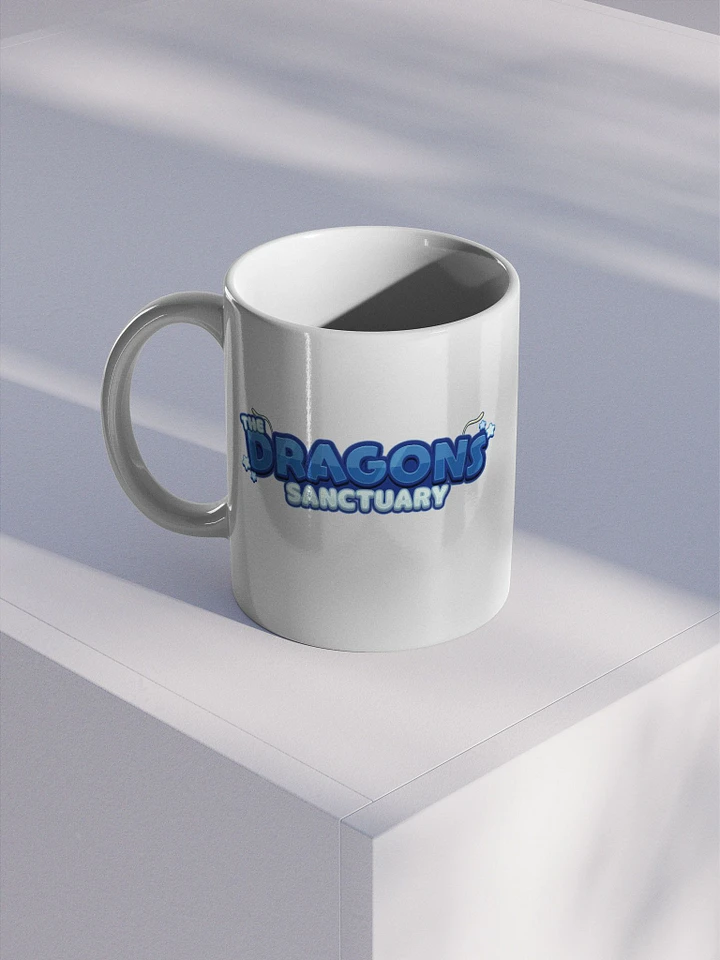 Dragons Sanctuary Community Coffee Mug product image (1)