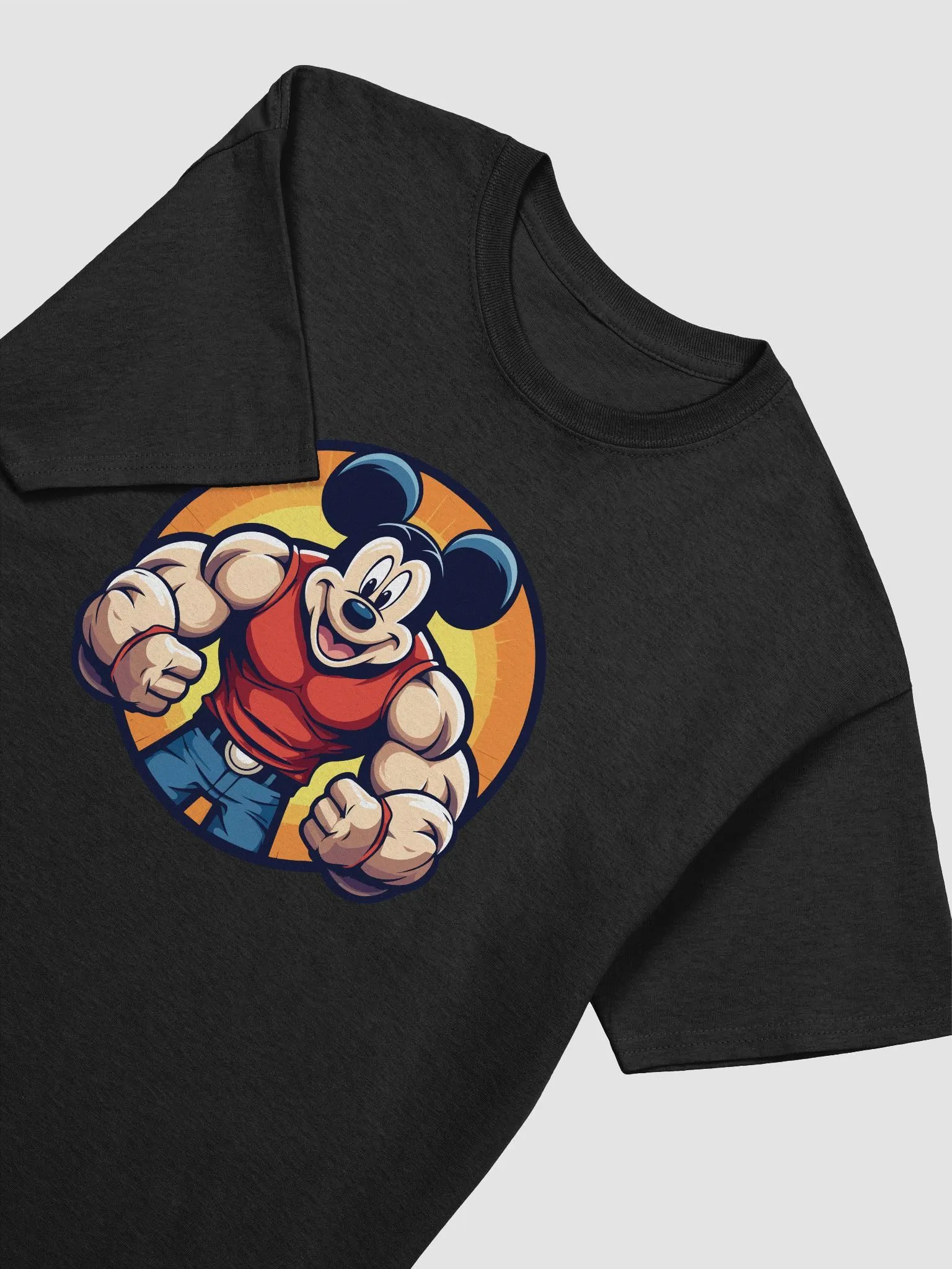 Muscle Mickey product image (6)