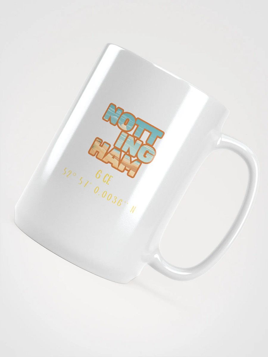 Nottingham Beach Bliss Mug product image (4)