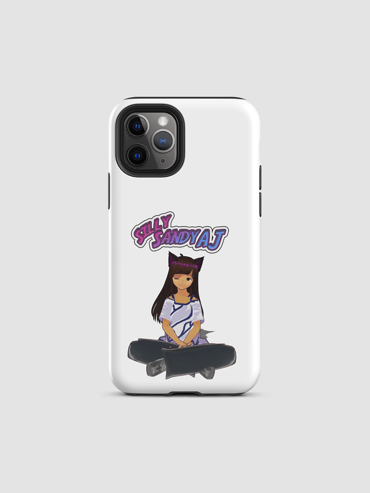 [SillySandyAJ] Tough iPhone Case Allcolor 052 product image (2)