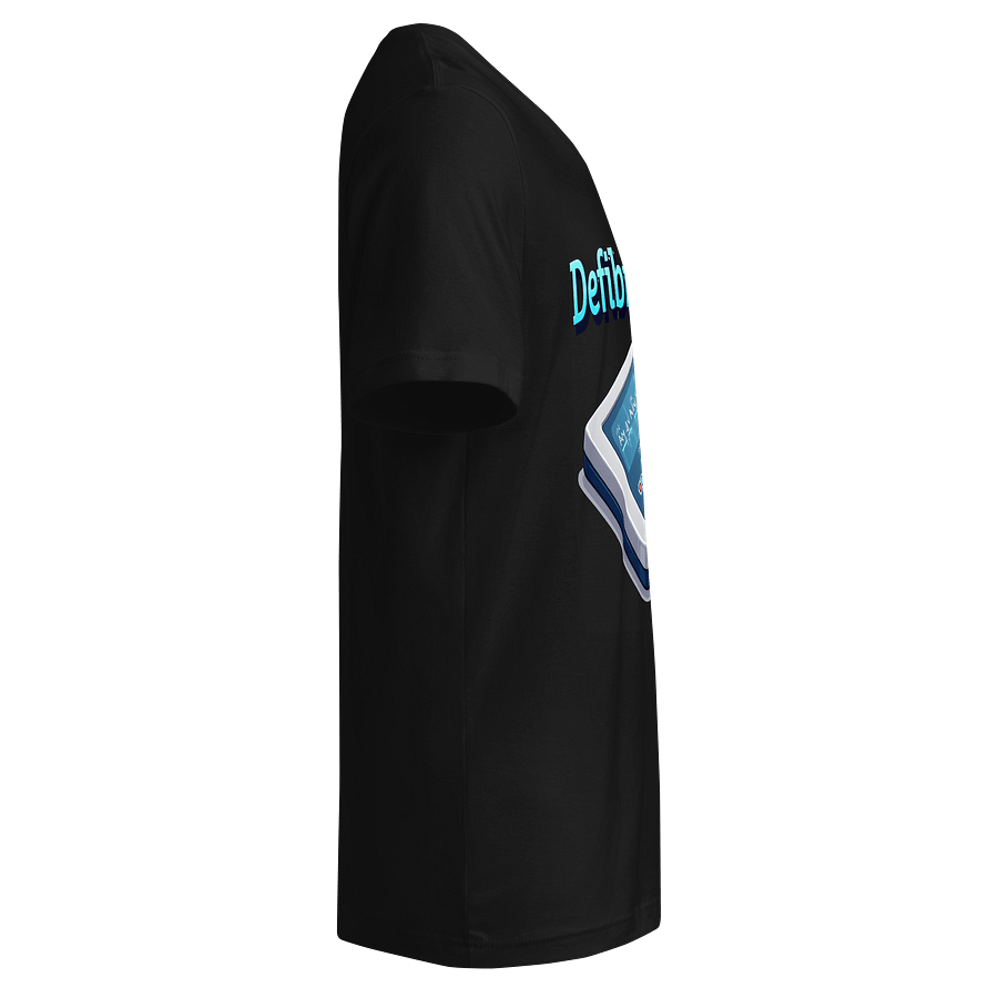 Shockwave Defibrillator Graphic v-neck Tee product image (7)
