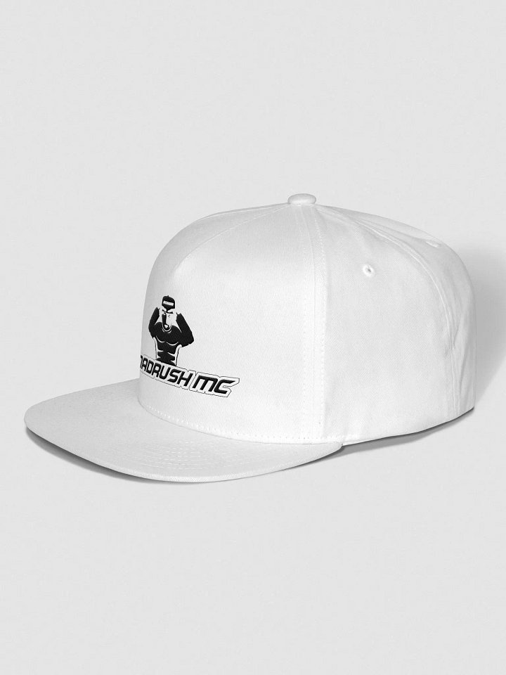 OFFICIAL MADRUSH MC (BLACK) EMBROIDED SNAP BACK CAP product image (20)