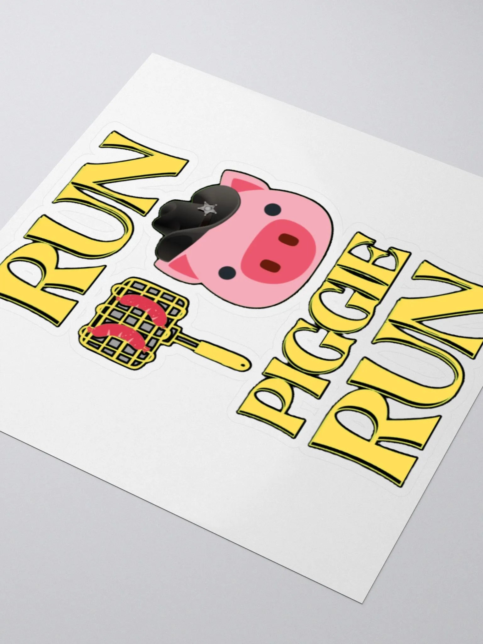 RUN PIGGIE RUN product image (9)
