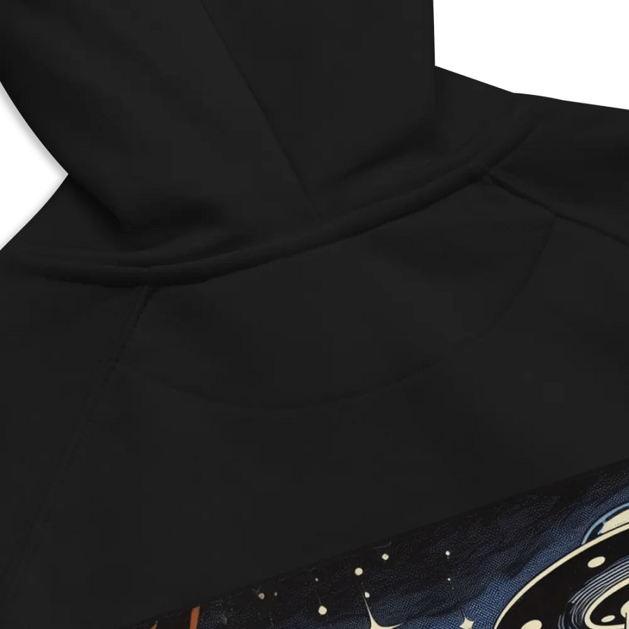 Holden Park Camping Crew Alien Hoodie product image (4)