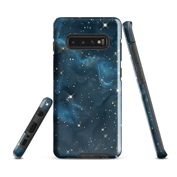 Cosmic Night Sky Samsung® Tough Case product image (3)