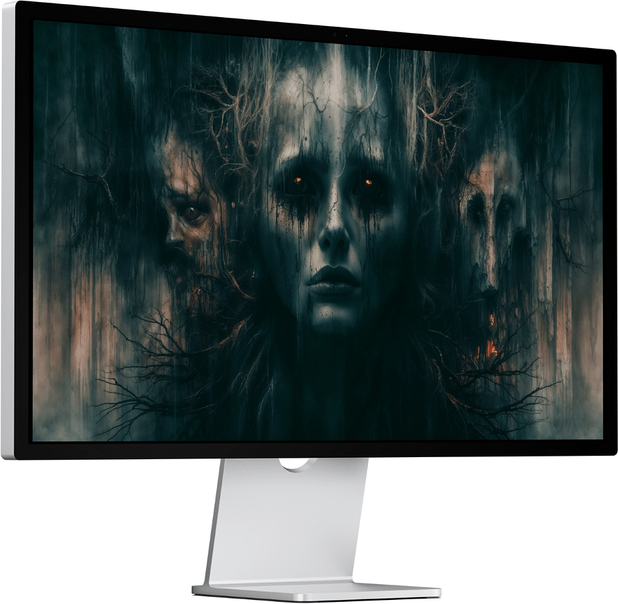 Veil of Souls Desktop Wallpaper product image (1)