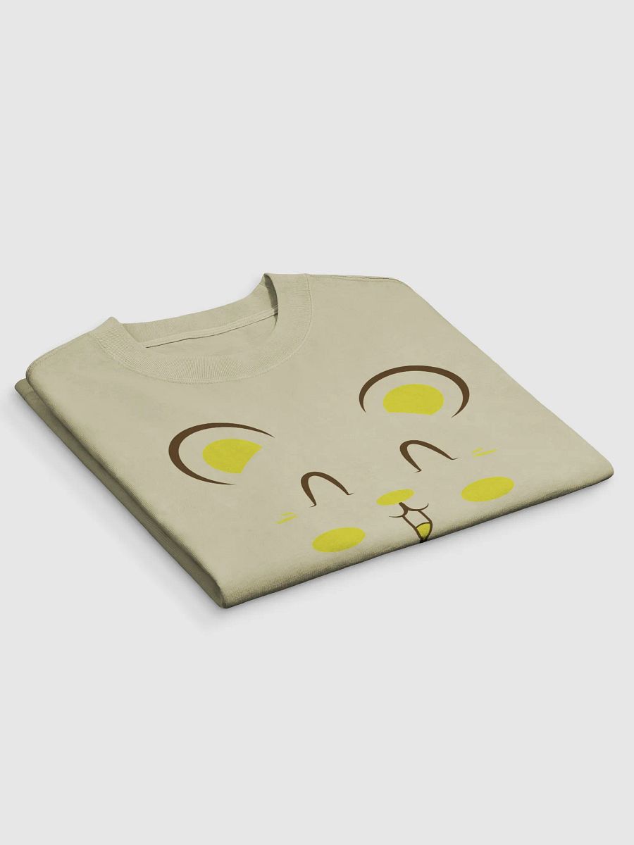 Teddy Bear Oversized T-Shirt by AS Colour 5082 | Premium Faded Tee for Casual Style product image (13)