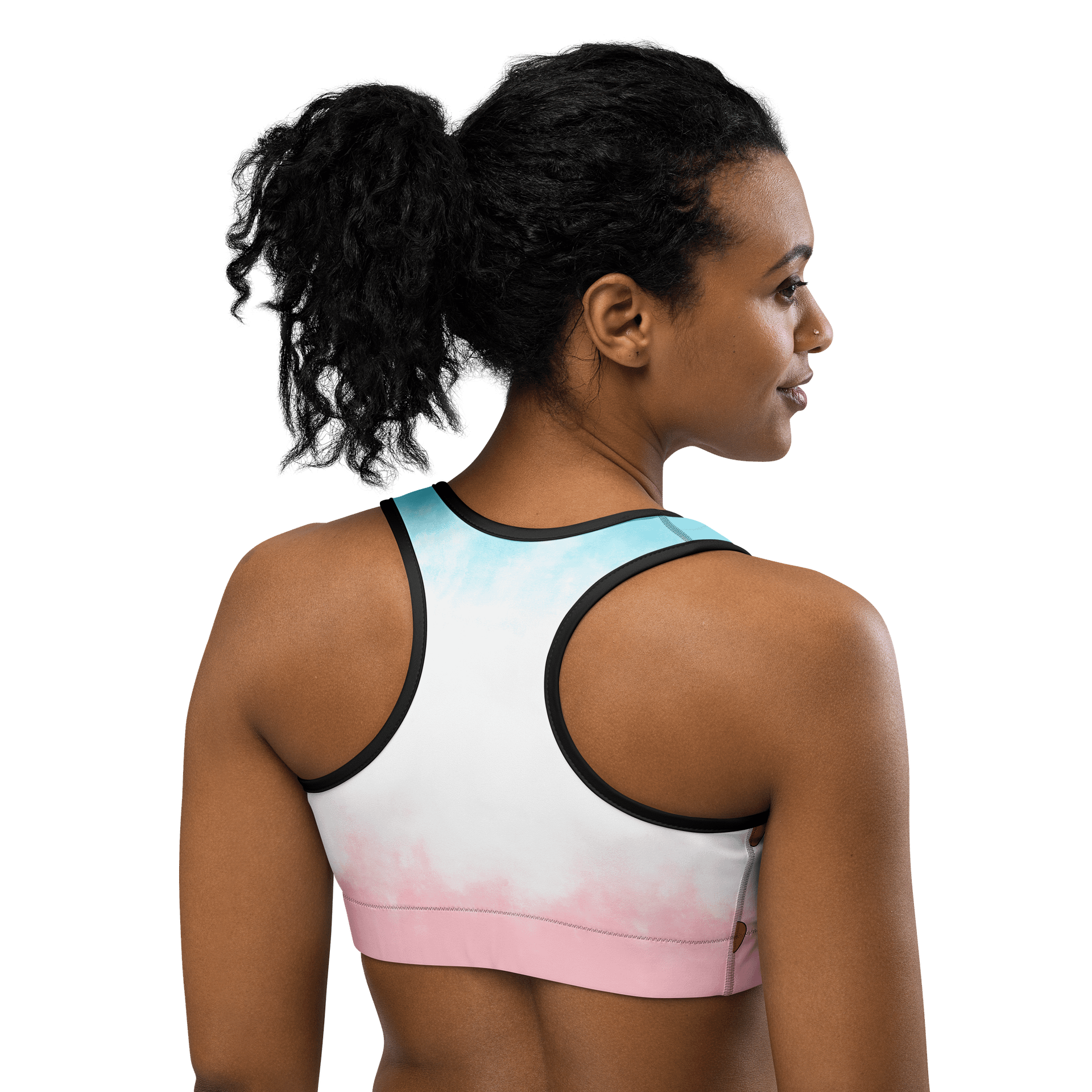 Fruity Fusion All-Over Sports Bra product image (4)