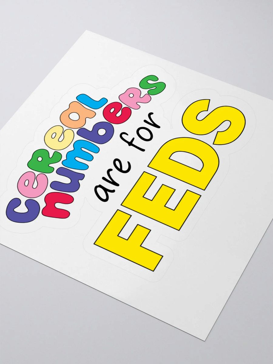 Silly Agents Sticker product image (3)