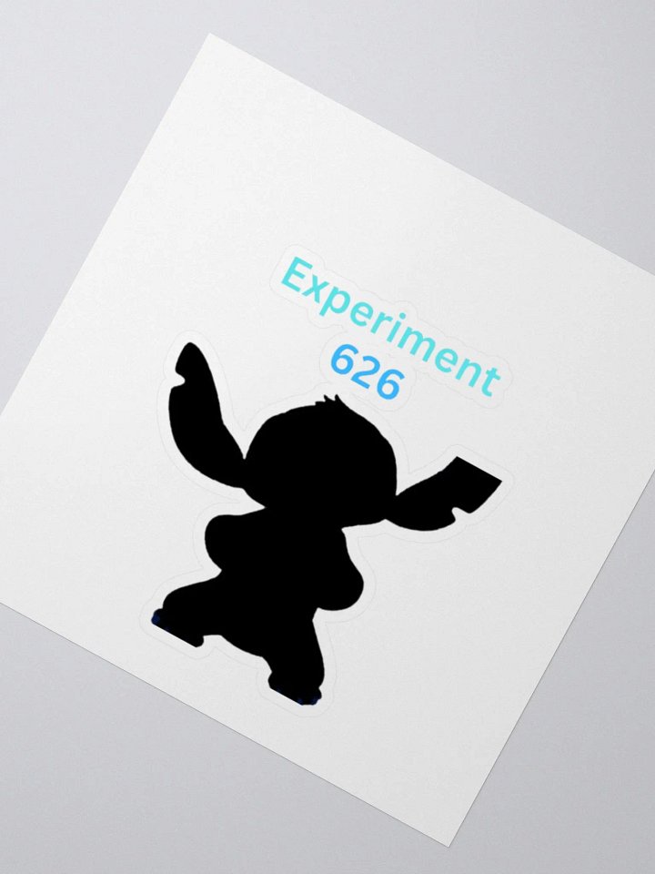 Experiment 626 product image (5)